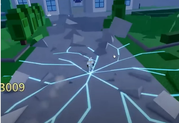 Hướng dẫn cách thức tỉnh trái CHẤN ĐỘNG ( QUAKE ) V2