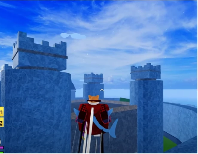 Hướng dẫn các cách thoát khỏi đảo nhà tù ở Sea 1