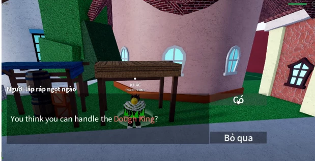 Hướng dẫn chi tiết cách lấy chip Mochi V2 và mảnh gương trong Blox Fruits