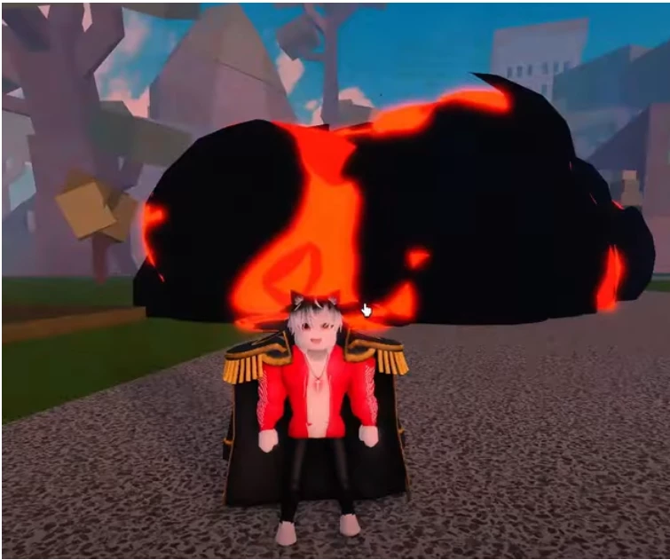 Hướng dẫn cách thức tỉnht trái MAGMA V2