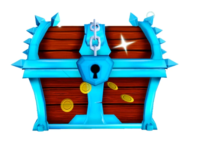 Vị trí xuất hiện các rương kim cương ở Sea 3