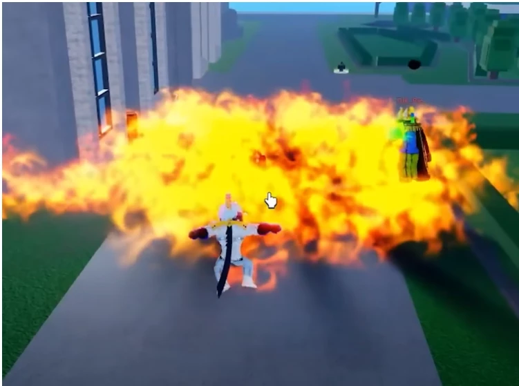 Hướng dẫn cách thức tỉnh trái Lửa ( FLAME ) V2