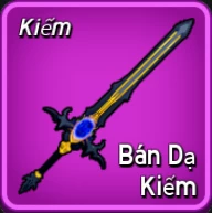 Bán Dạ Kiếm
