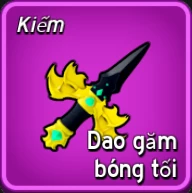 Dao Găm Bóng Tối
