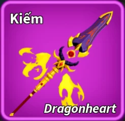 Dragonheart - Kiếm Rồng