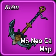 Mỏ Neo Cá Mập