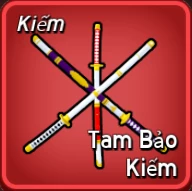 Tam Bảo Kiếm