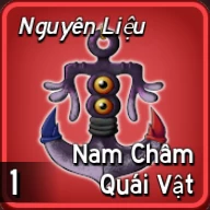 Nam Châm Quái Vật