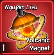 Volcanic Magnet