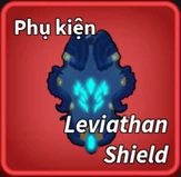 Khiên Leviathan - Leviathan Crown