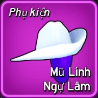 Mũ Lính Ngự Lâm