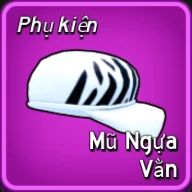 Mũ Ngựa Vằn