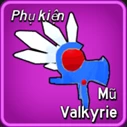 Mũ Valkyrie