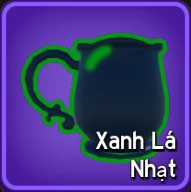 Xanh Lá Nhạt